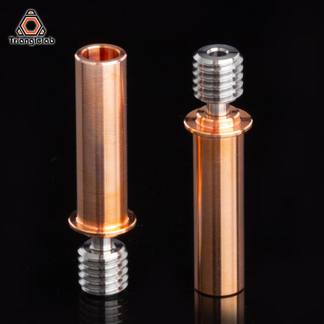 CR6 SE Titanium alloy  Bi-Metal Heatbreak