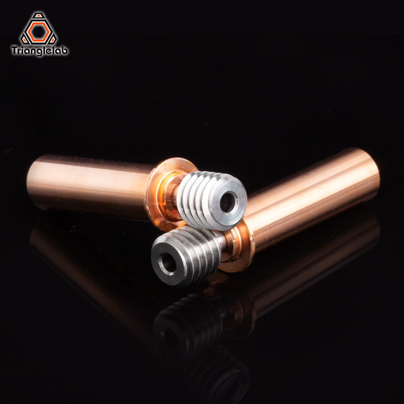 CR6 SE Titanium alloy  Bi-Metal Heatbreak