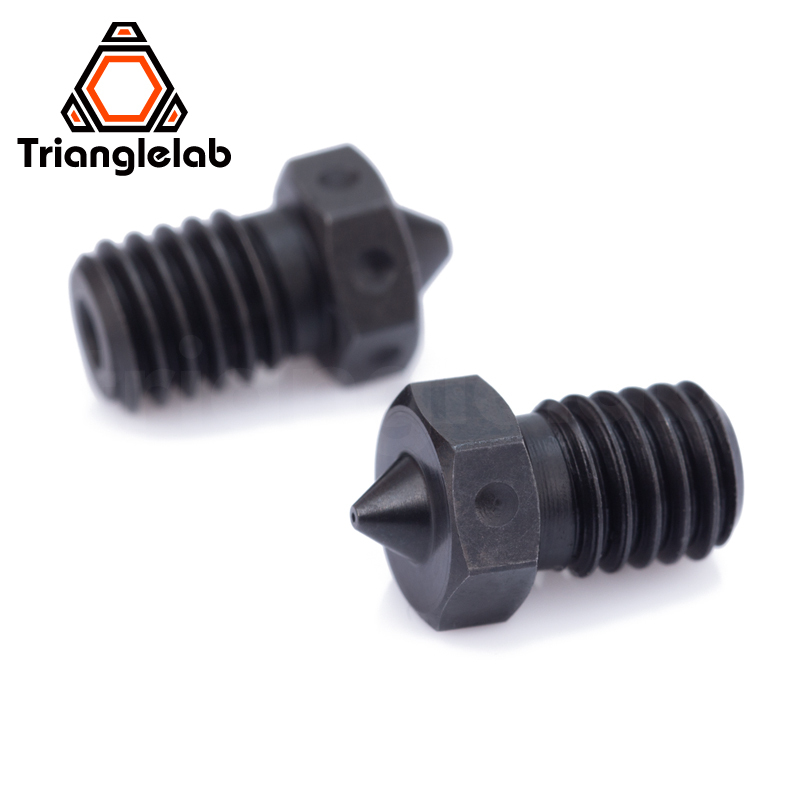 E3D V6 Hardened Steel  Nozzles