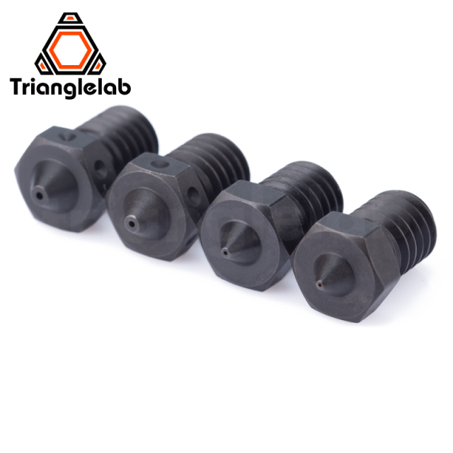 E3D V6 Hardened Steel  Nozzles