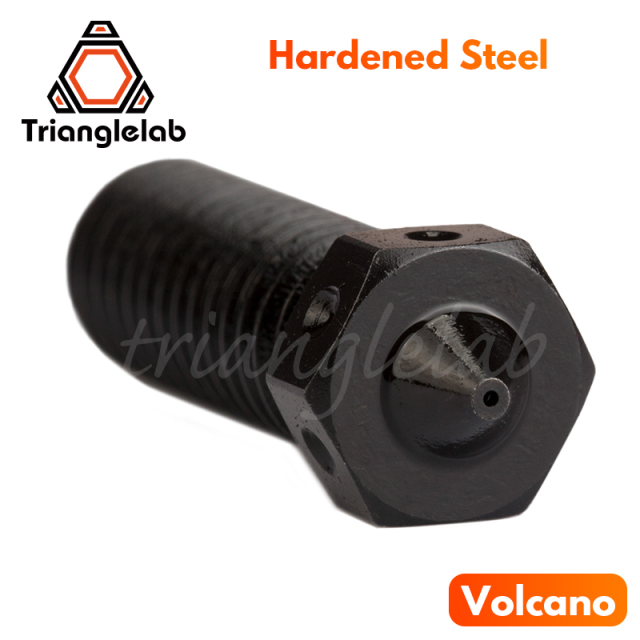 Hardened Steel Volcano Nozzles