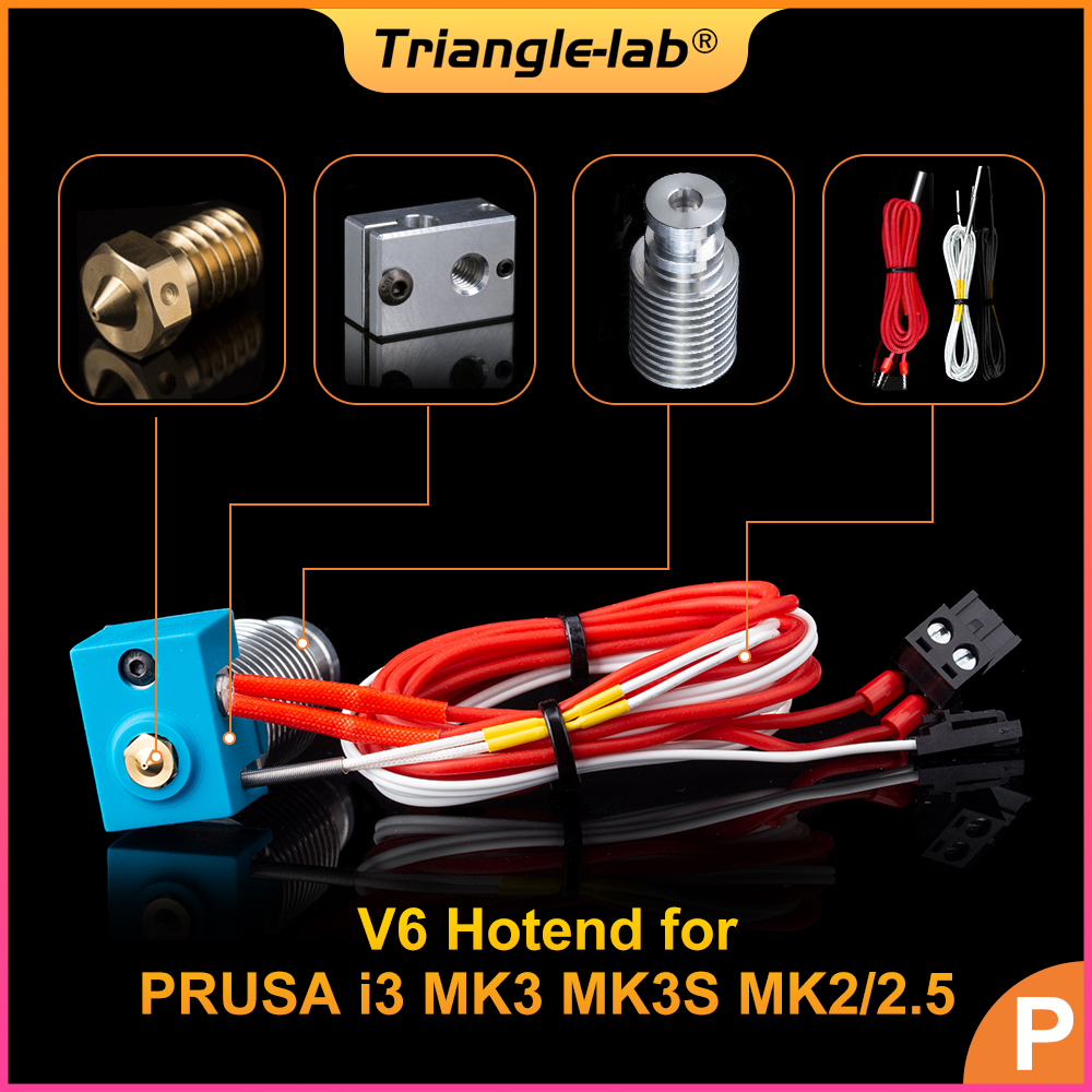 Prusa Hotend
