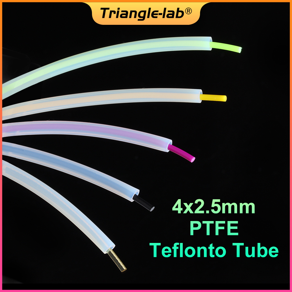 ID2.5mm OD4mm PTFE