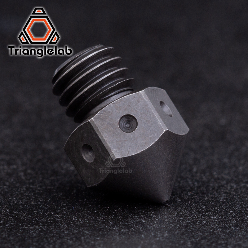 Hardened Steel MK8 Nozzles