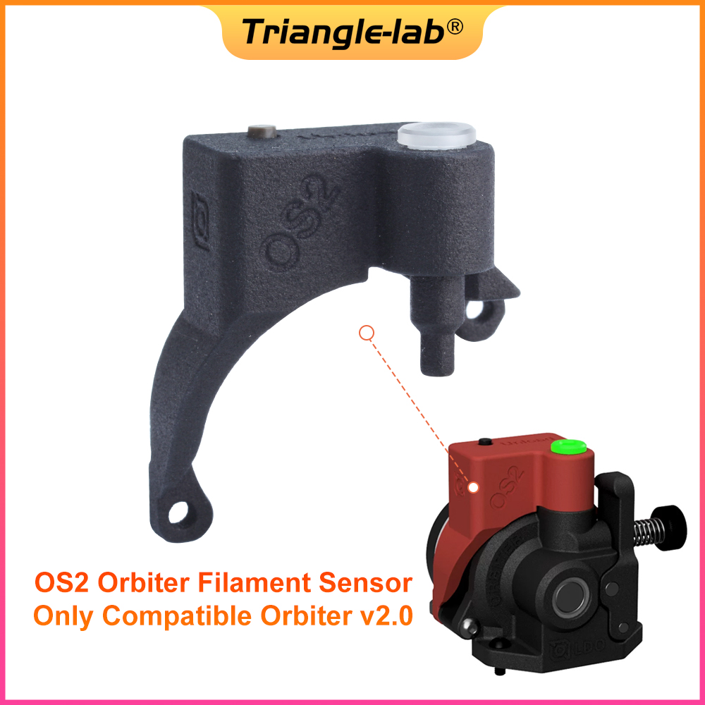 Orbiter O2s Sensor Orbiter V2 Filament Sensor