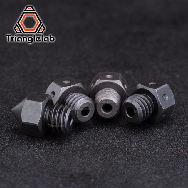 Hardened Steel MK8 Nozzles