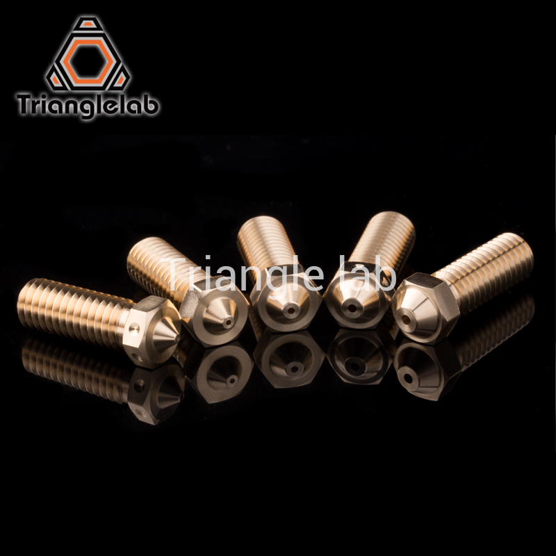 Brass Volcano Nozzle