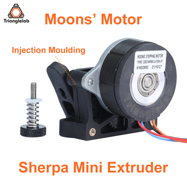 Sherpa MINI Extruder