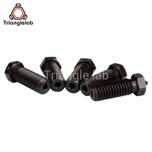 Hardened Steel Volcano Nozzles