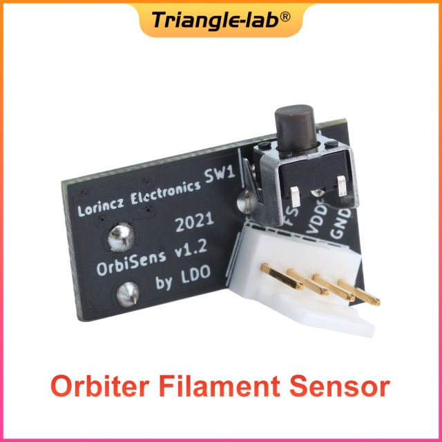 Orbiter V2 Filament Sensor