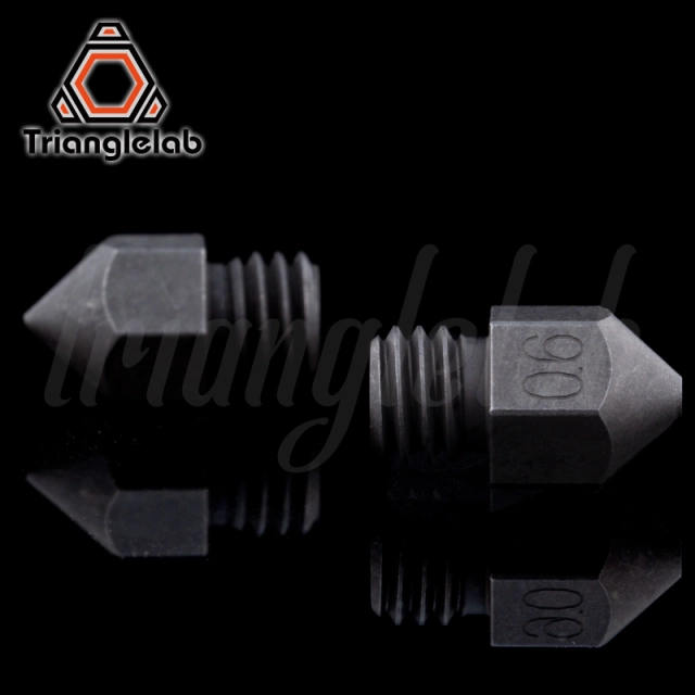 Swiss MK8 Hardened steel Nozzle