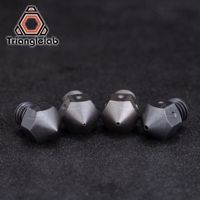 Hardened Steel MK8 Nozzles