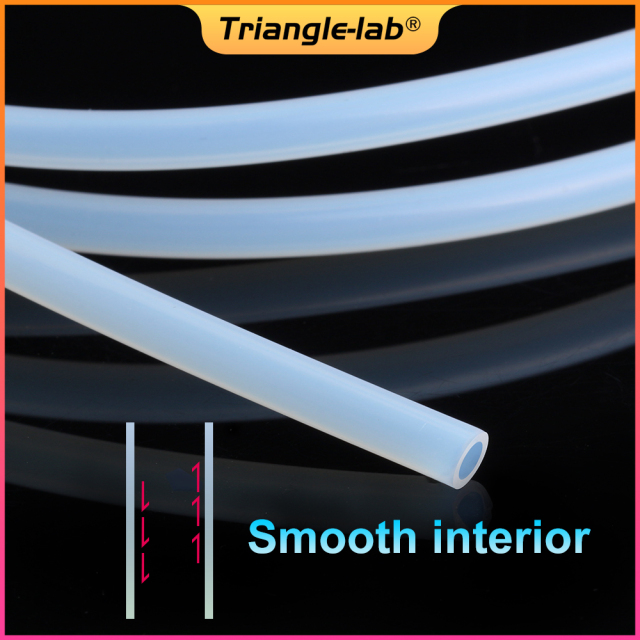 ID2.5mm OD4mm PTFE