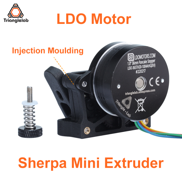 Sherpa MINI Extruder