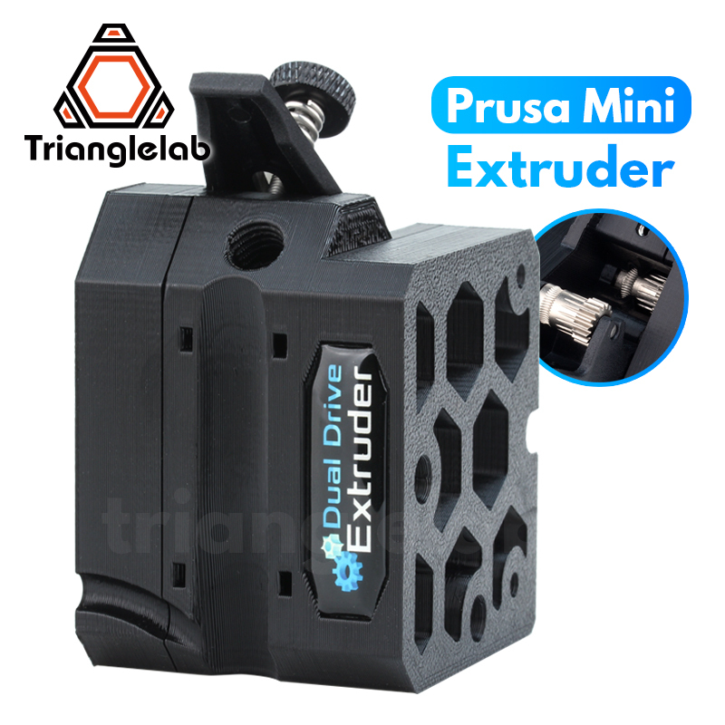 Prusa mini  Extruder