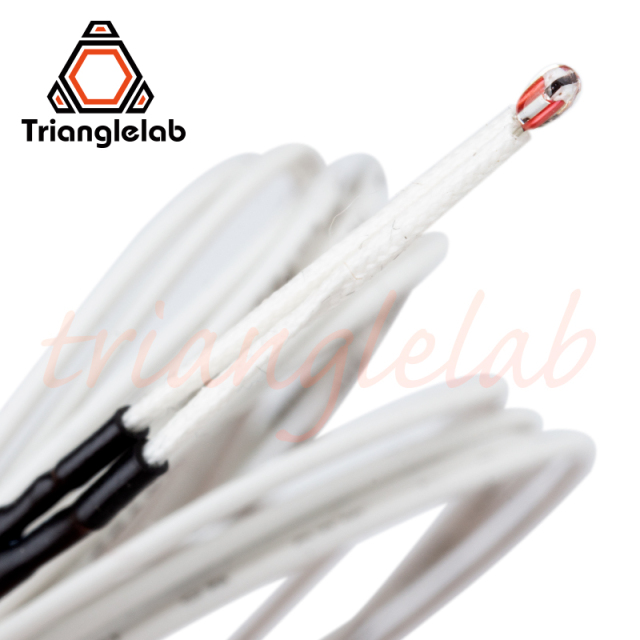 B3950 Thermistor Sensor GLASS