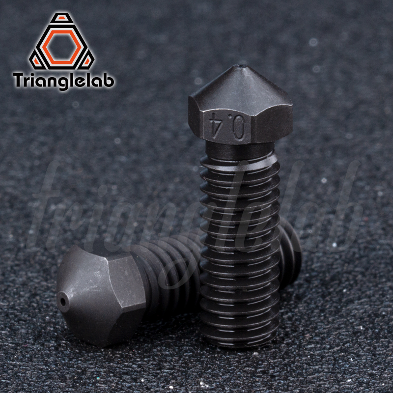 T- Volcano Nozzles Hardened Steel