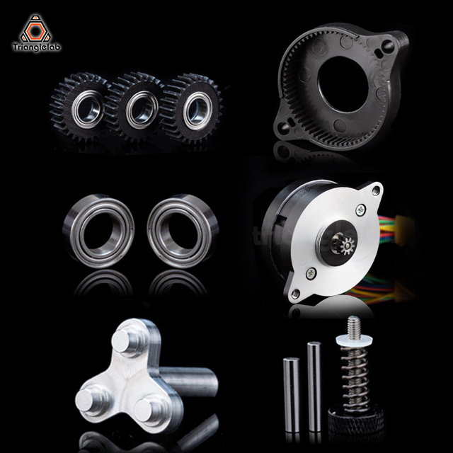Orbiter Extruder DIY