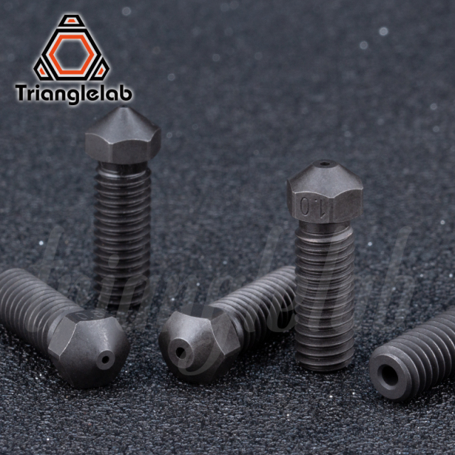 T- Volcano Nozzles Hardened Steel