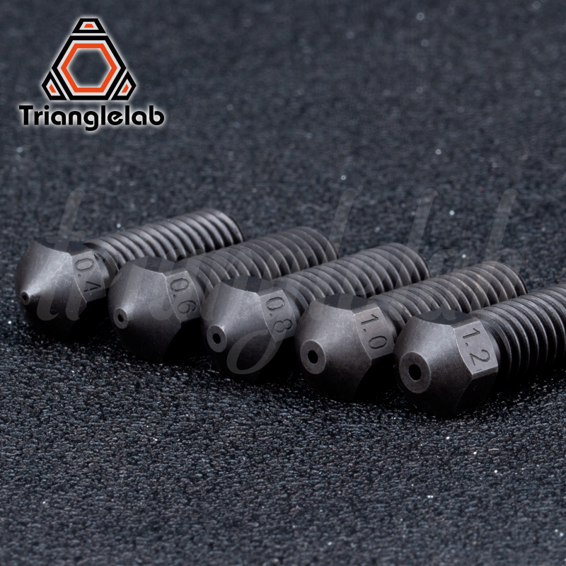 T- Volcano Nozzles Hardened Steel