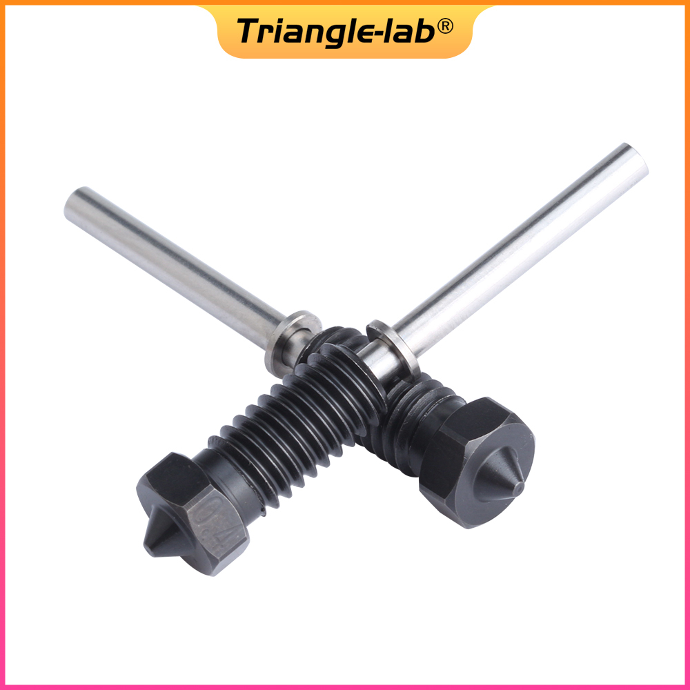 TUN Unity Nozzle Hardened steel nozzle