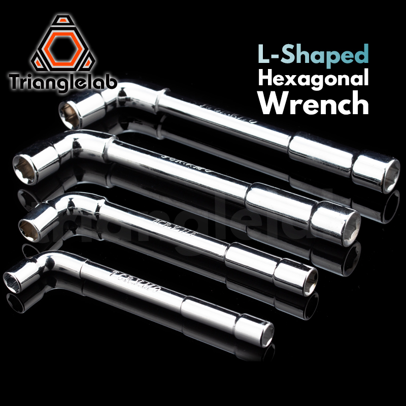 Wrench L-shaped