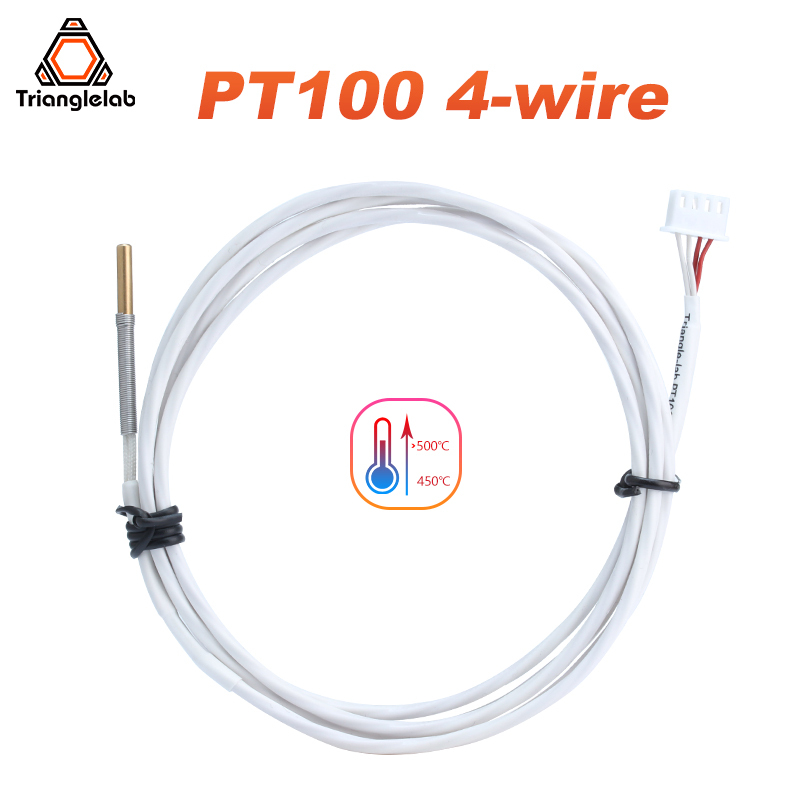 PT100 4-Wire  Thermistor