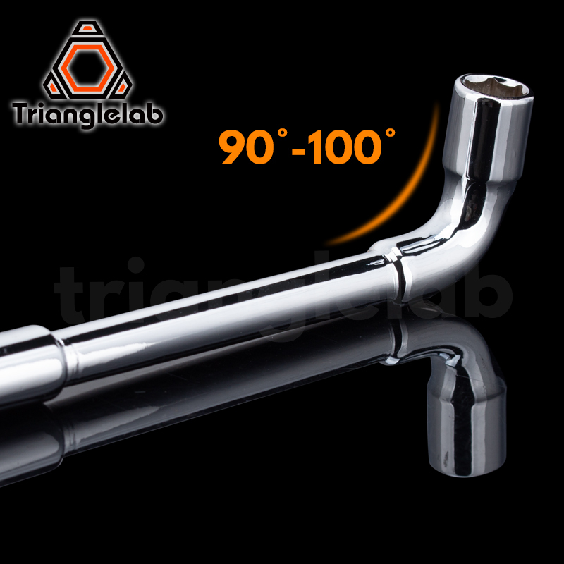 Wrench L-shaped