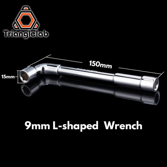 Wrench L-shaped