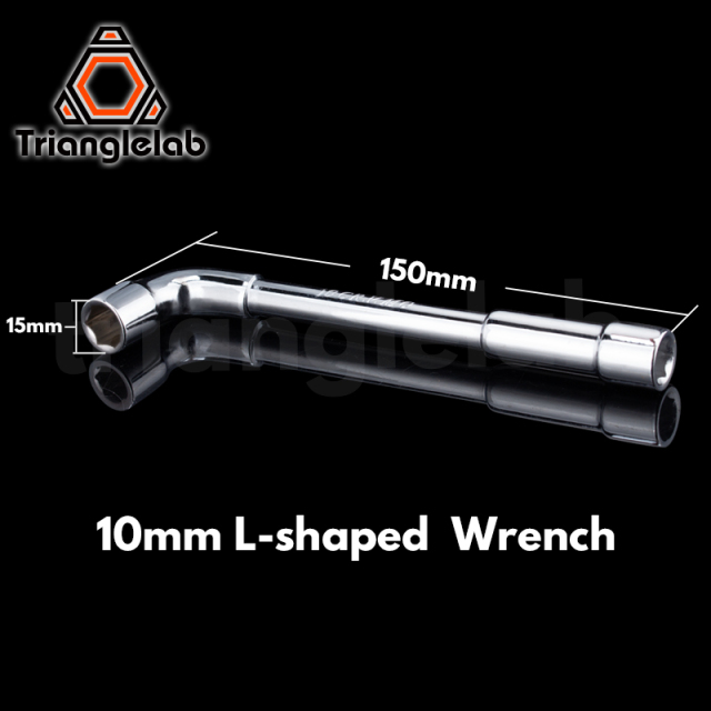 Wrench L-shaped