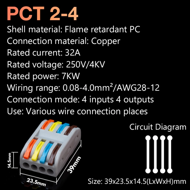 Connectors