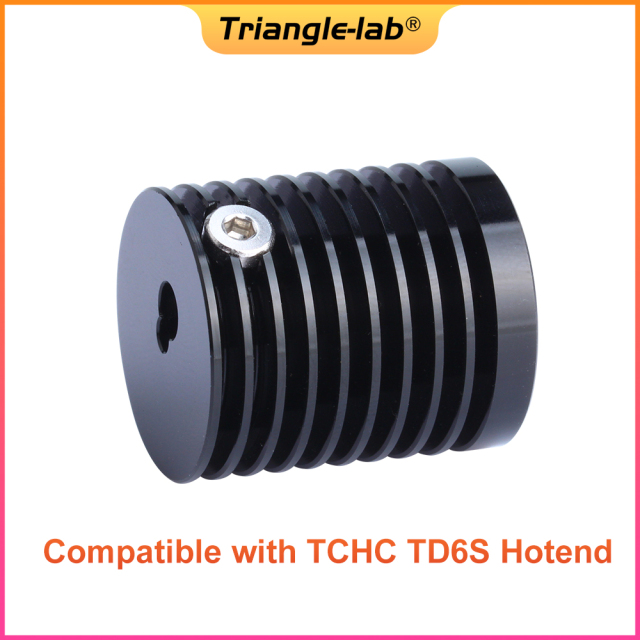 TCHC TD6S Heatsink