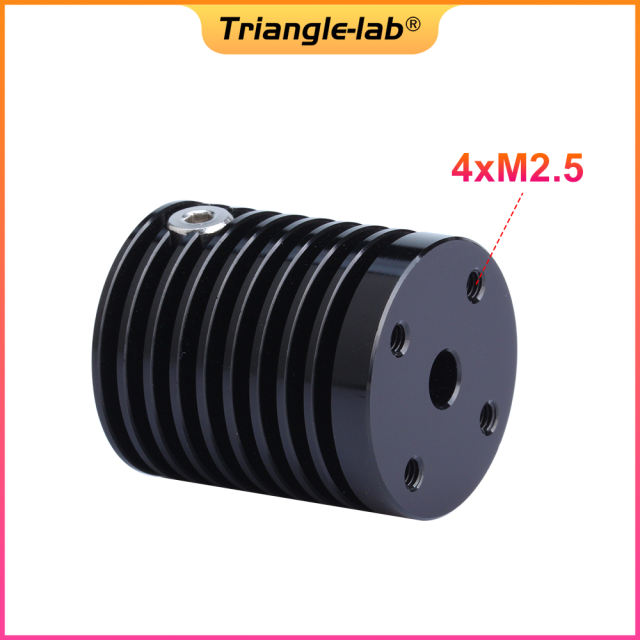 TCHC TD6S Heatsink