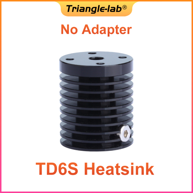 TCHC TD6S Heatsink