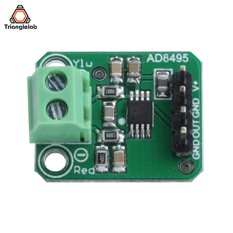 AD8495 K-type