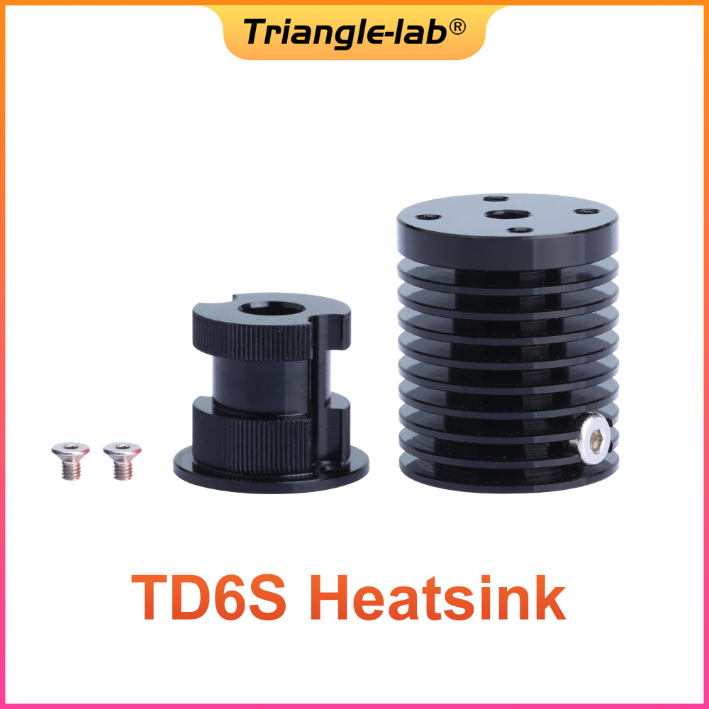 TCHC TD6S Heatsink