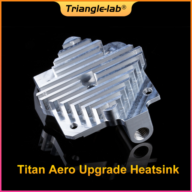 Titan Aero Upgrade Heatsink