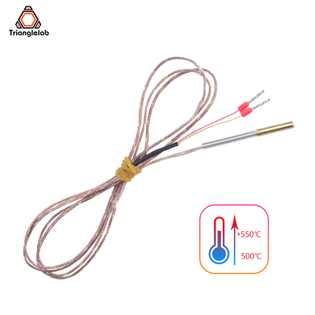 Thin Wire Thermocouple