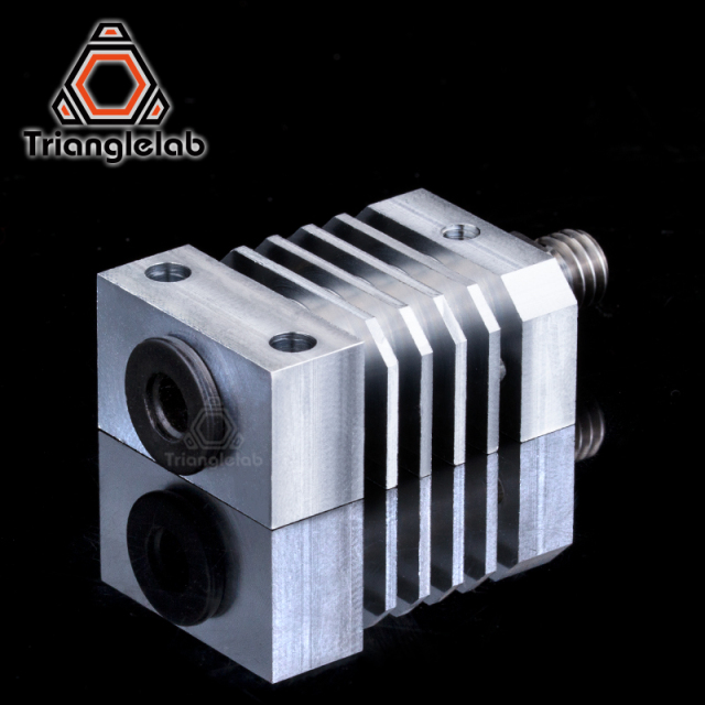 CR10 heatsink