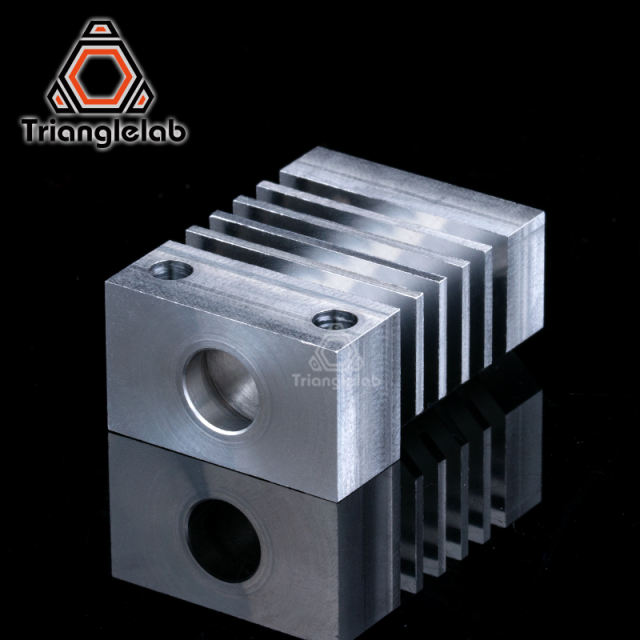 CR10 heatsink