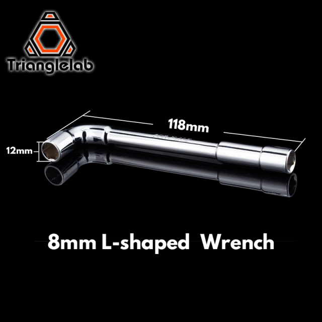 Wrench L-shaped