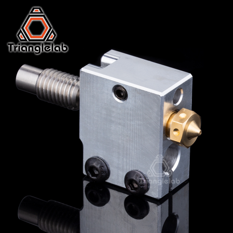 Volcano Heater Block + High quality Nozzle + Heat breaker
