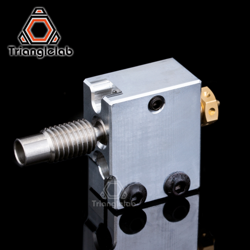 Volcano Heater Block + High quality Nozzle + Heat breaker