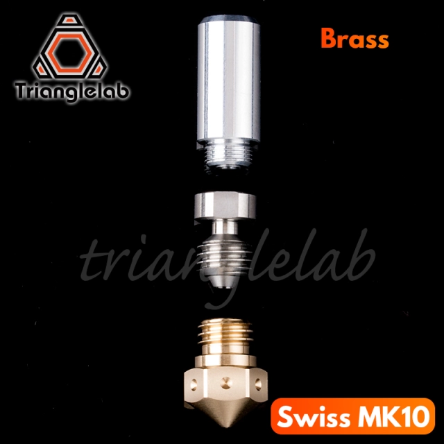 Swiss MK10 nozzle