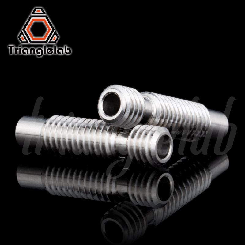 3.0MM Titanium alloy heat break