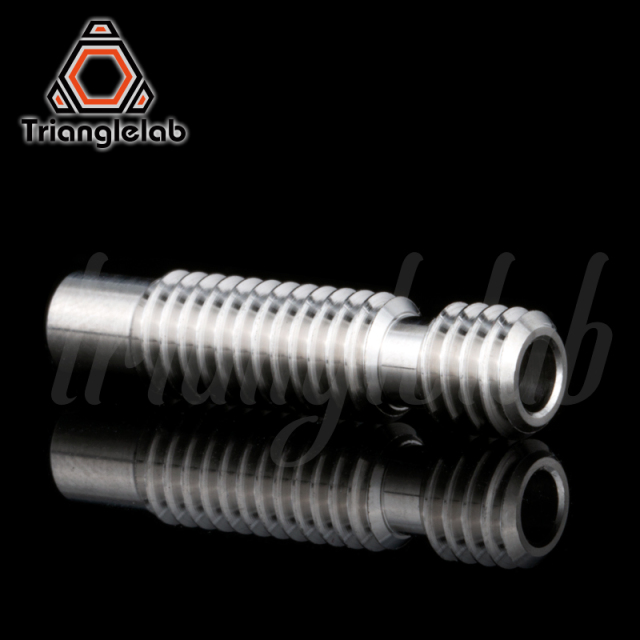 3.0MM Titanium alloy heat break