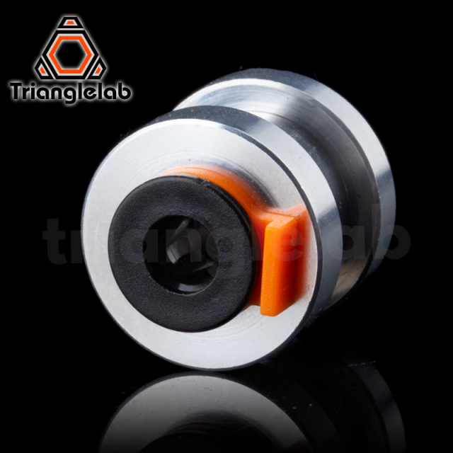 Aluminum Alloy Bowden Extruder 1.75MM Adapter