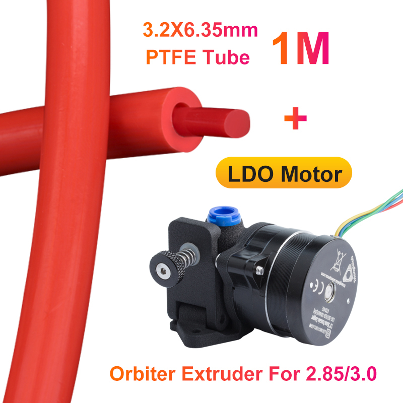 Orbiter Extruder for 2.85/3.0MM Filament