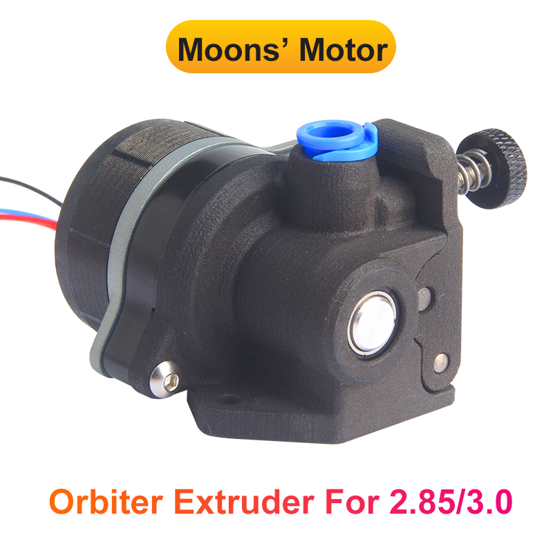 Steam Factory 「DOBBIT&RABBOG」 アンドリュー Orbiter Extruder for 2.85/3.0MM Filament