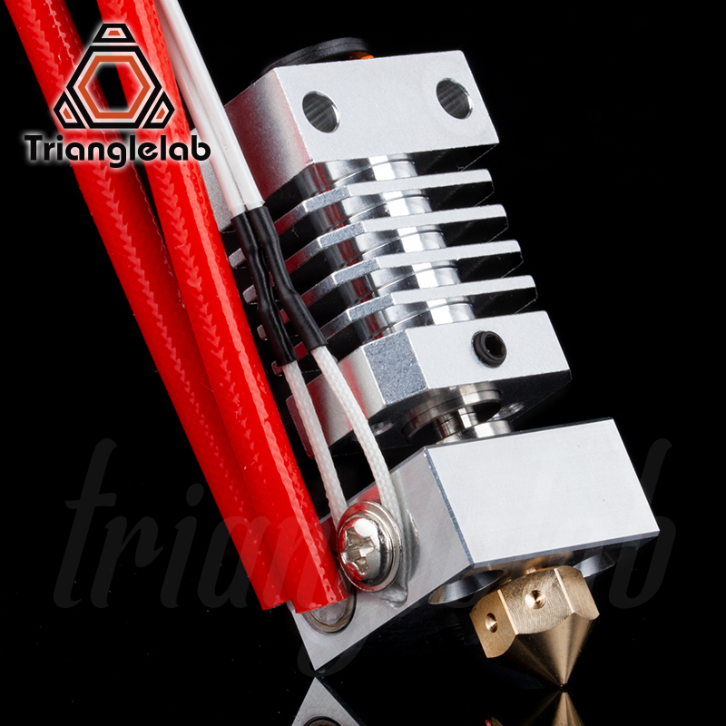 Swiss CR10 hotend